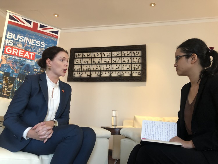 Vietnam at core of ‘Global Britain’ in Southeast Asia: trade commissioner