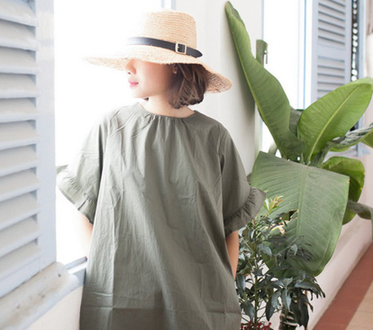 Sustainability: How a Vietnamese fashion designer redefines “natural” beauty