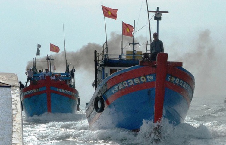 Vietnam objects to China’s unilateral fishing ban in East Vietnam Sea