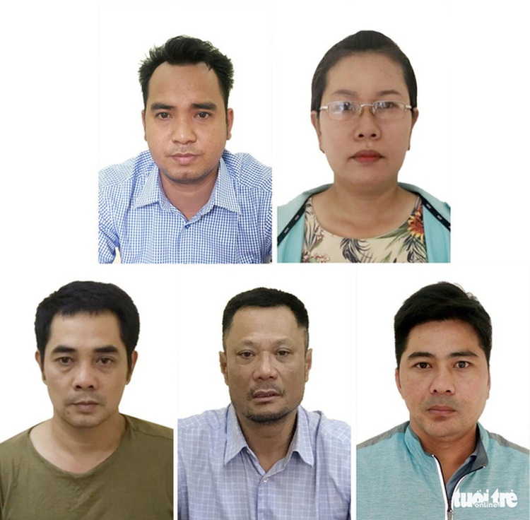 Five probed for sending 149 Vietnamese to work illegally in Taiwan