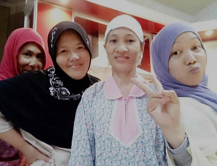 Vietnamese maids work in harsh conditions in Saudi Arabia