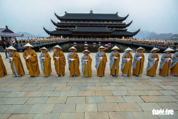 UN Day of Vesak 2019 kicks off in northern Vietnam