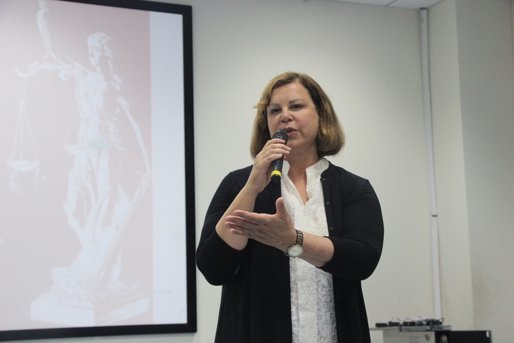 US attorney talks gender equality as her film screened in Vietnam