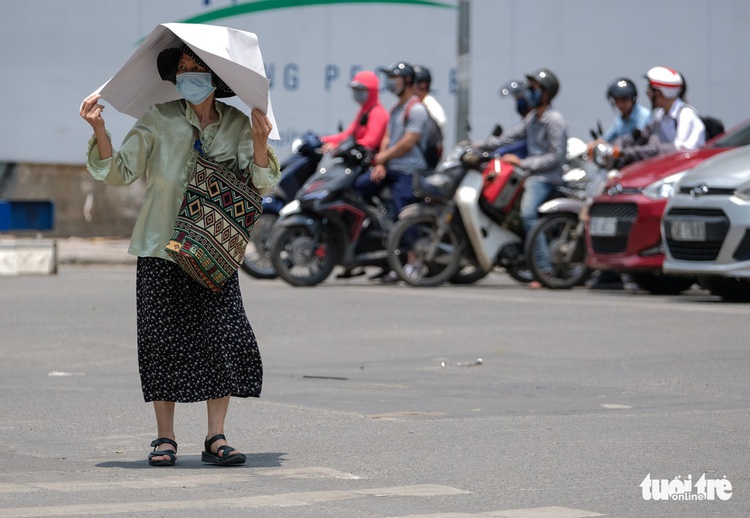 Heatwave peaks in northern, central Vietnam