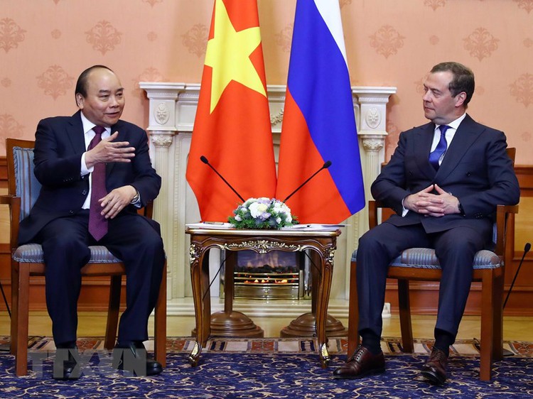 Vietnam, Russia to further promote multi-faceted cooperation