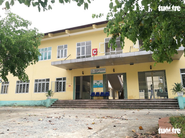 Vietnamese technician held for allegedly raping 13-yo girl during X-ray scan