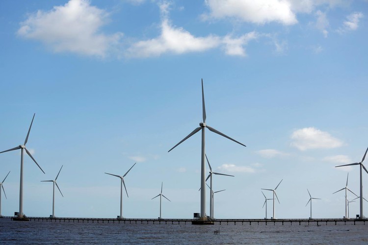 In Vietnam's booming energy sector coal reigns, but renewables play catch-up