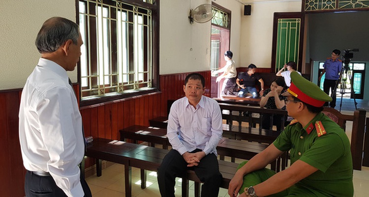 Vietnam man jailed for possessing firearms, plotting terrorist attack