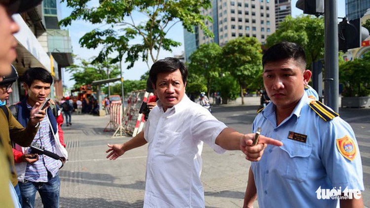 Saigon ‘sidewalk captain’ Doan Ngoc Hai takes on new job at state company