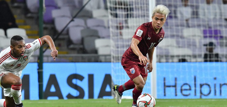 Thailand's Chanathip apologizes to Vietnamese fans, players over Facebook post