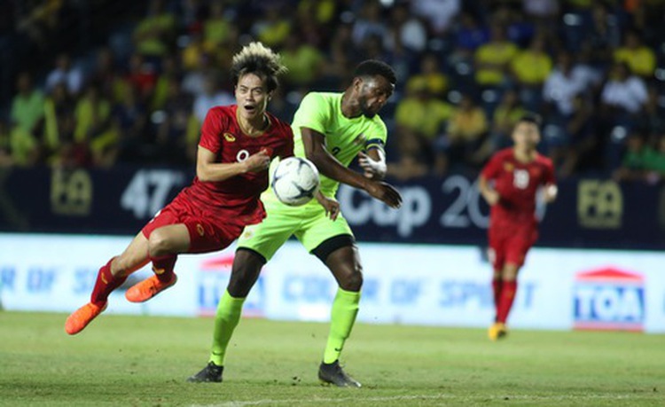Vietnam finish second at King’s Cup after penalty loss to Curacao