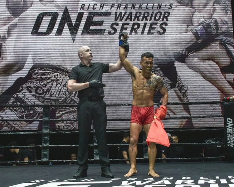 MMA show to take place in Vietnam for first time in September
