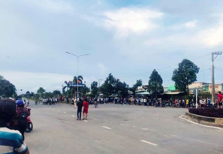 Vietnamese border guard fatally shoots one, commits suicide