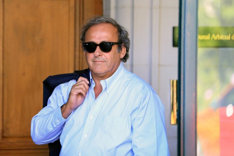 Former UEFA chief Michel Platini questioned in Qatar World Cup probe