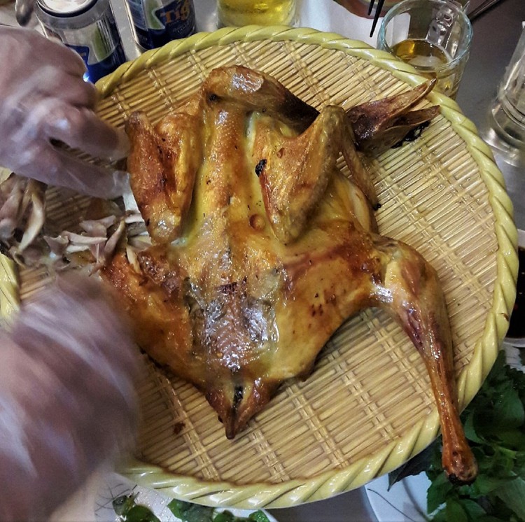 Don’t fall for the old Vietnamese chicken head trick!