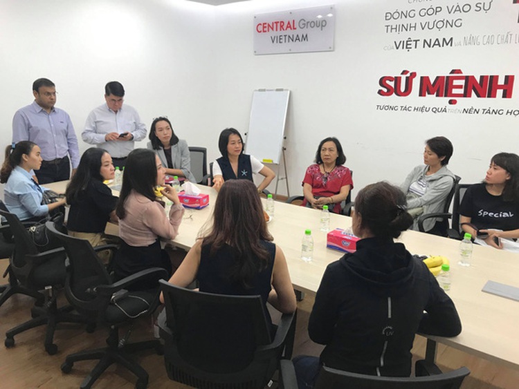Local suppliers upset as Central Group Vietnam announces sudden deferral of garment orders