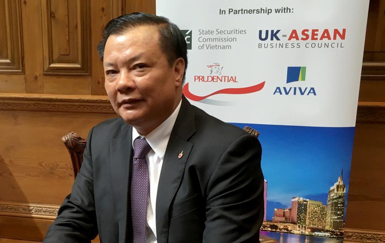 Vietnam determined to tackle U.S. concerns about steel exports: finance minister