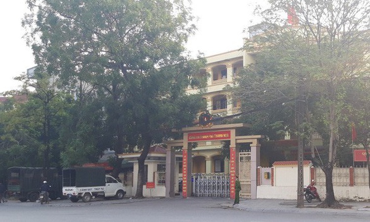 Vietnam’s ex-police chief charged with accepting bribe suffers stroke hours before arrest