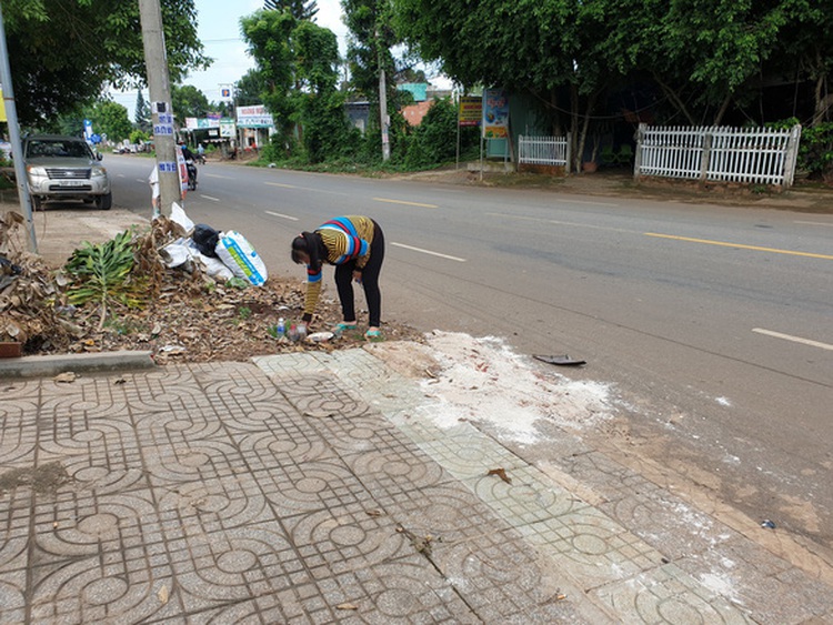 Traffic police officer confirmed as driver in fatal hit-and-run in southern Vietnam