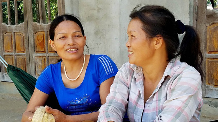Vietnamese women sold as wives to China allowed to meet families, 24 years on