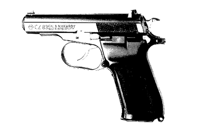 Vietnamese policeman indicted for stealing, selling boss’ gun