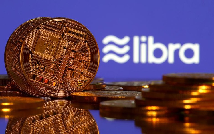 G7 finance chiefs pour cold water on Facebook's digital coin plans