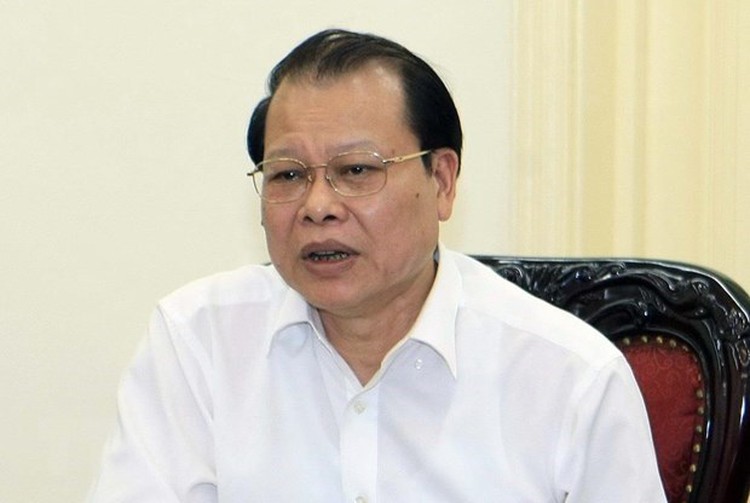 Vietnam’s Politburo issues disciplinary warning against former Deputy PM