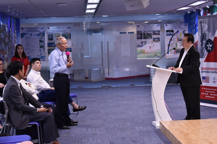 Space tech collaboration could benefit Vietnam’s climate resilience: NASA scientist