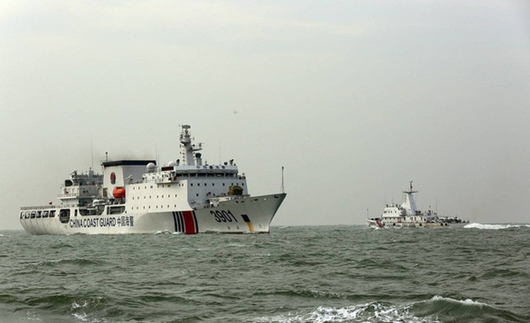 U.S. State Department says concerned by reports of Chinese interference in East Vietnam Sea