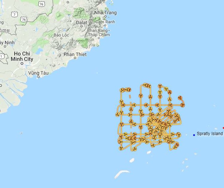 Editorial: China betraying own principles of ‘peaceful coexistence’ with East Vietnam Sea hegemony