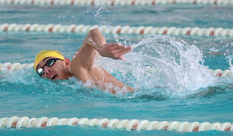 Vietnam’s 19-y-o swimmer qualified for Tokyo 2020