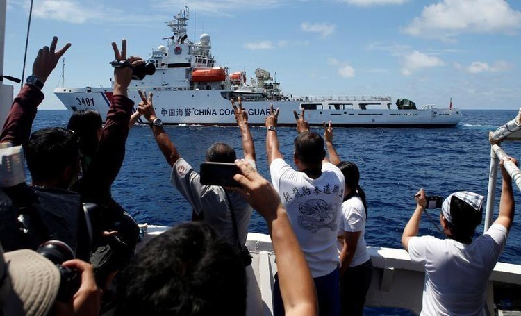 Identifying China’s ‘gray zone’ strategy in the East Vietnam Sea