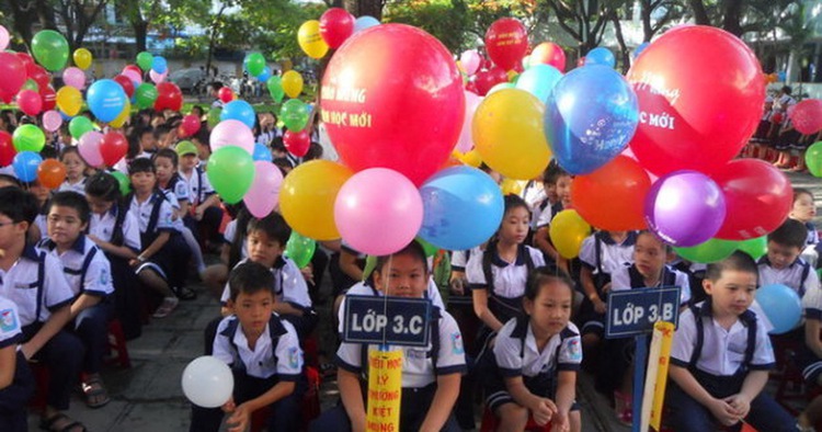 Meet Vietnamese sixth-grader who proposed end to balloon release to mark new school year