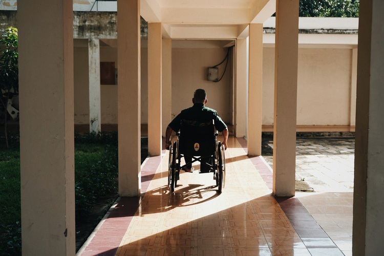 Life of Vietnamese war invalids, 40 years after southwest border defense war