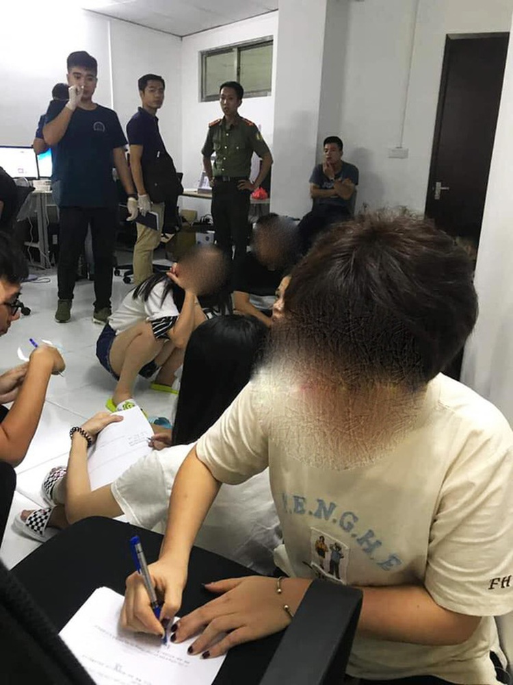 Vietnam police break up $436mn Chinese-run gambling ring