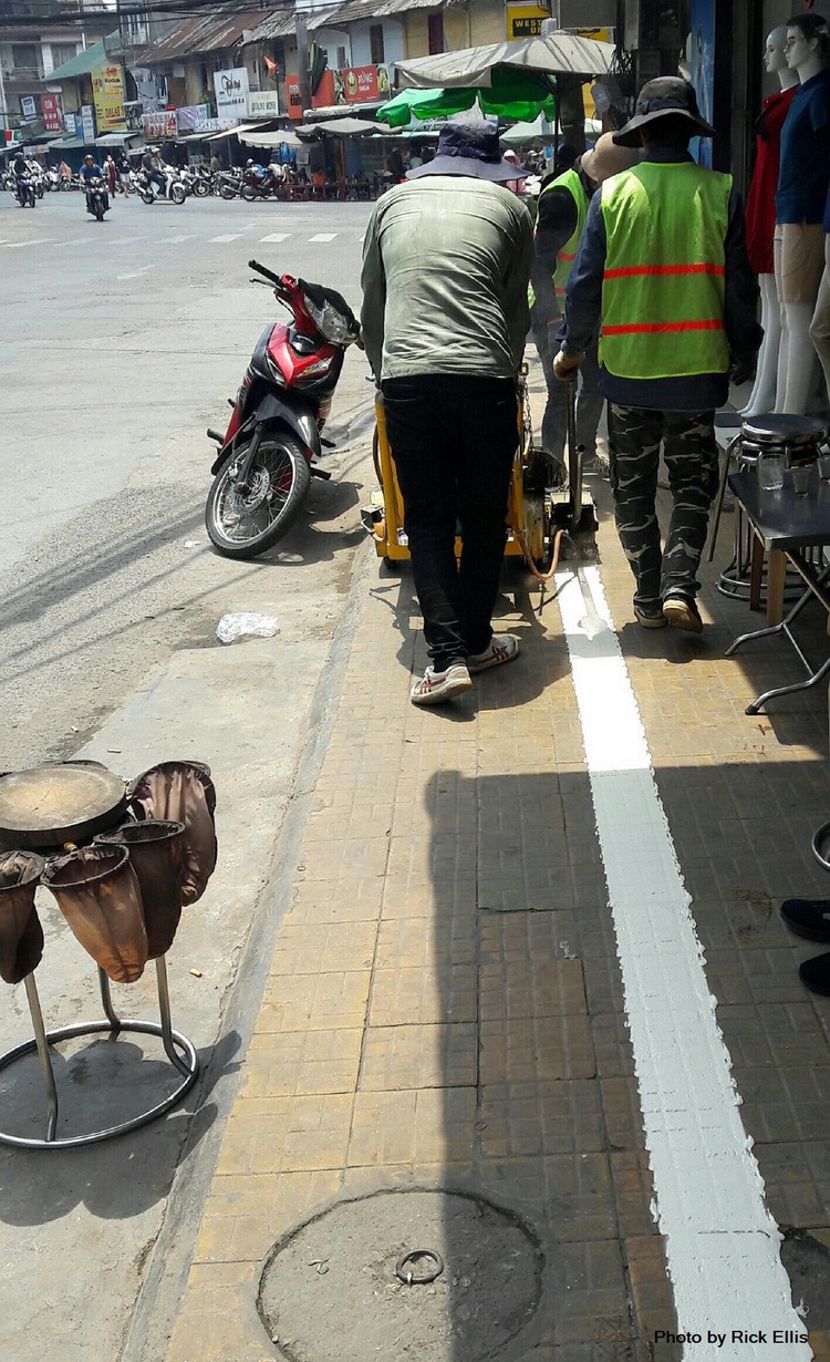 An accident just waiting to happen in Vietnam