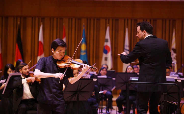 Hosting new int'l competition brings new opportunity for Vietnam’s classical music talents