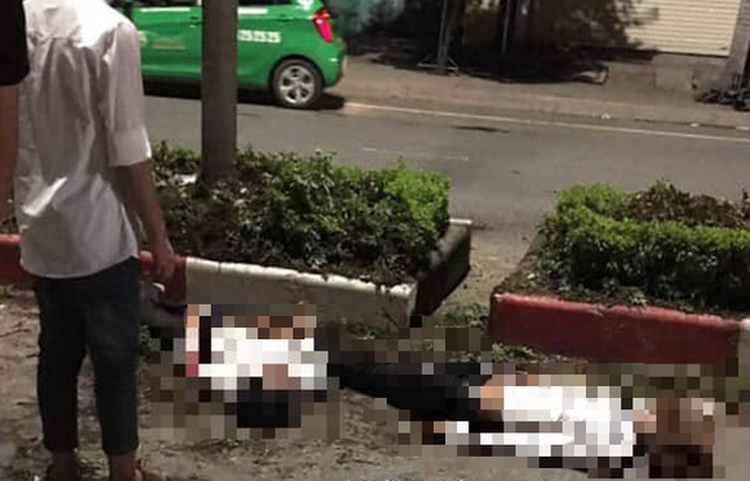Four, including three riding pillion, die in motorbike crash in Vietnam