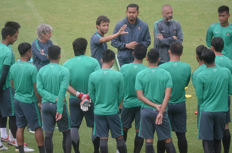 Indonesia return to World Cup scene to face familiar foes
