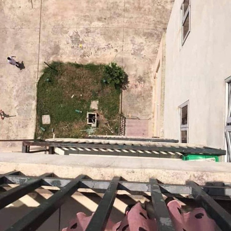 Woman jumps off building on news of 2-y-o son’s death in northern Vietnam