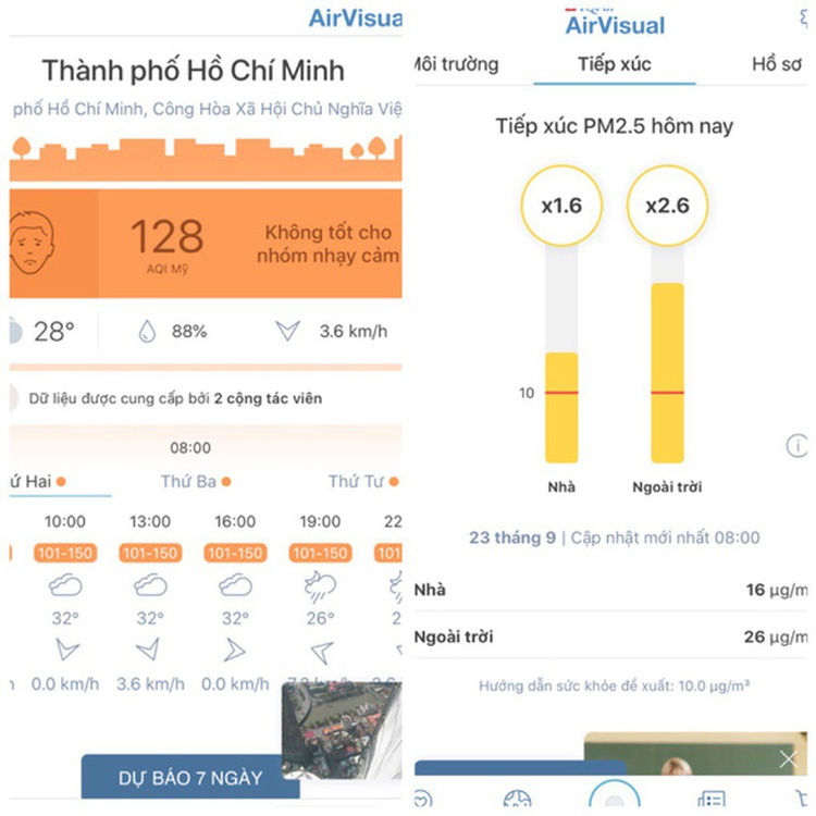 Fine dust pollution threatens residents in Ho Chi Minh City