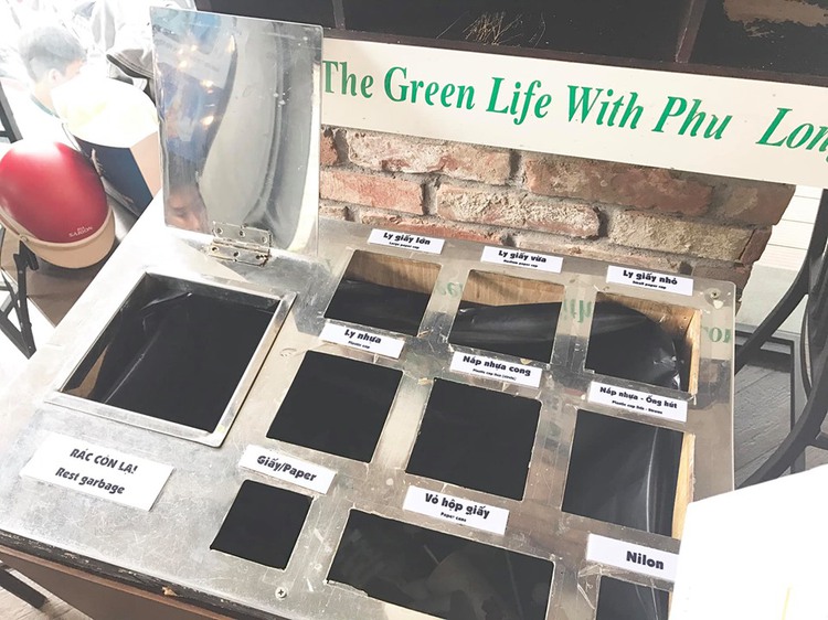 Vietnamese coffee chain Phuc Long bashed for pretentious recycling move