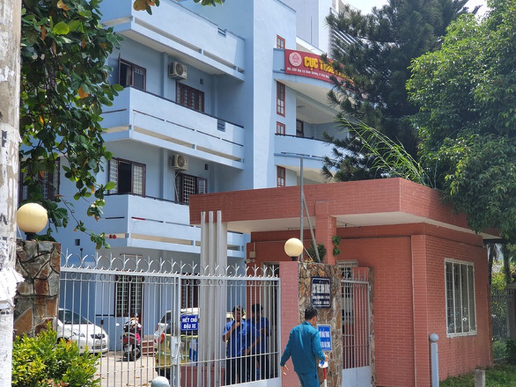 Blast occurs at tax department in southern Vietnam province