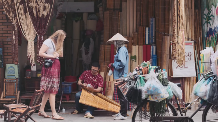 Hanoi’s tourism promotion videos aired ‘a thousand times’ on CNN