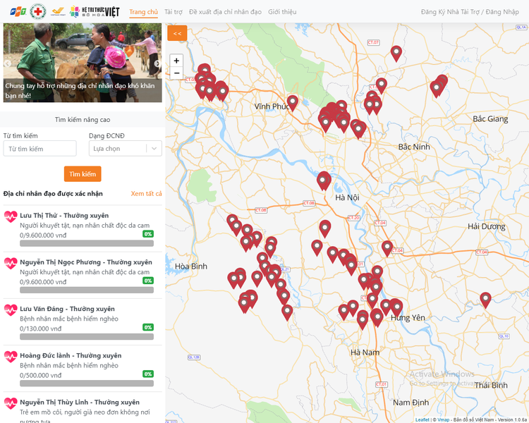 Vietnam launches homemade digital map to rival Google Maps