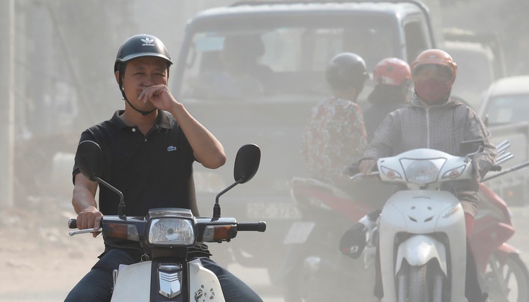 Authorities sound late alarm despite predictable air pollution issues in Vietnam’s major cities