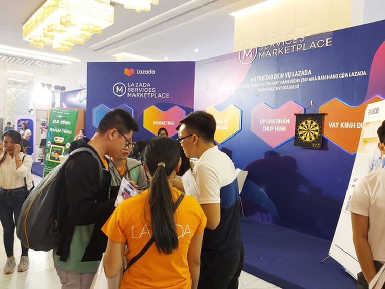 Lazada to roll out e-wallet in Vietnam next month