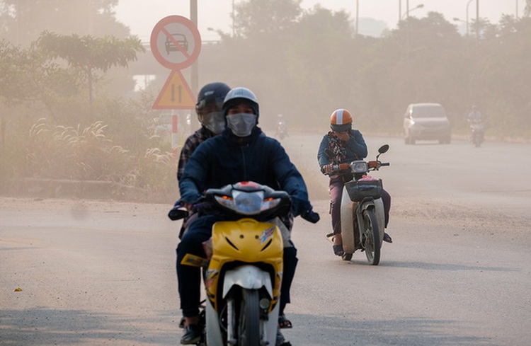 Air quality app AirVisual ‘gone’ from app stores in Vietnam amidst choking pollution