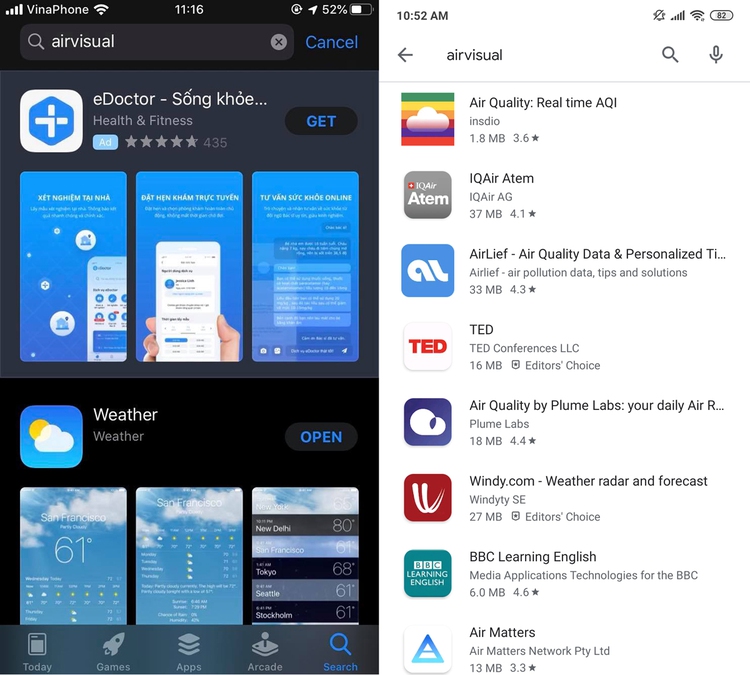 AirVisual says targeted by ‘coordinated campaign’ to discredit it in Vietnam