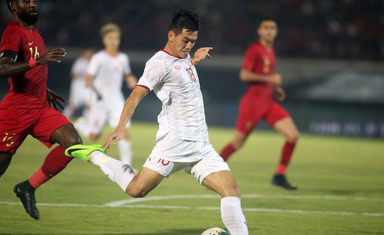 Vietnam cruise past Indonesia in second FIFA World Cup qualification triumph